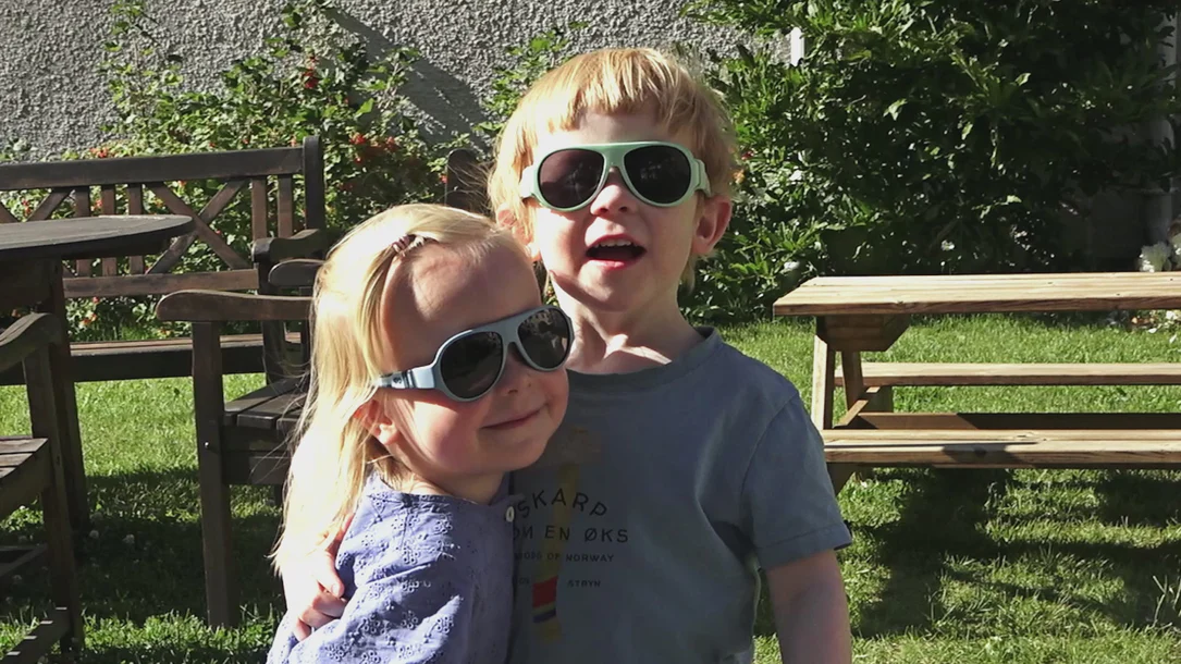 Prisvinnende briller til hele familien