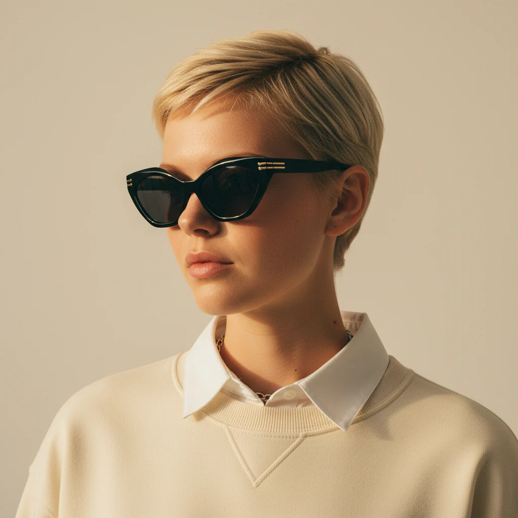 50s Cat-Eye - Image 2