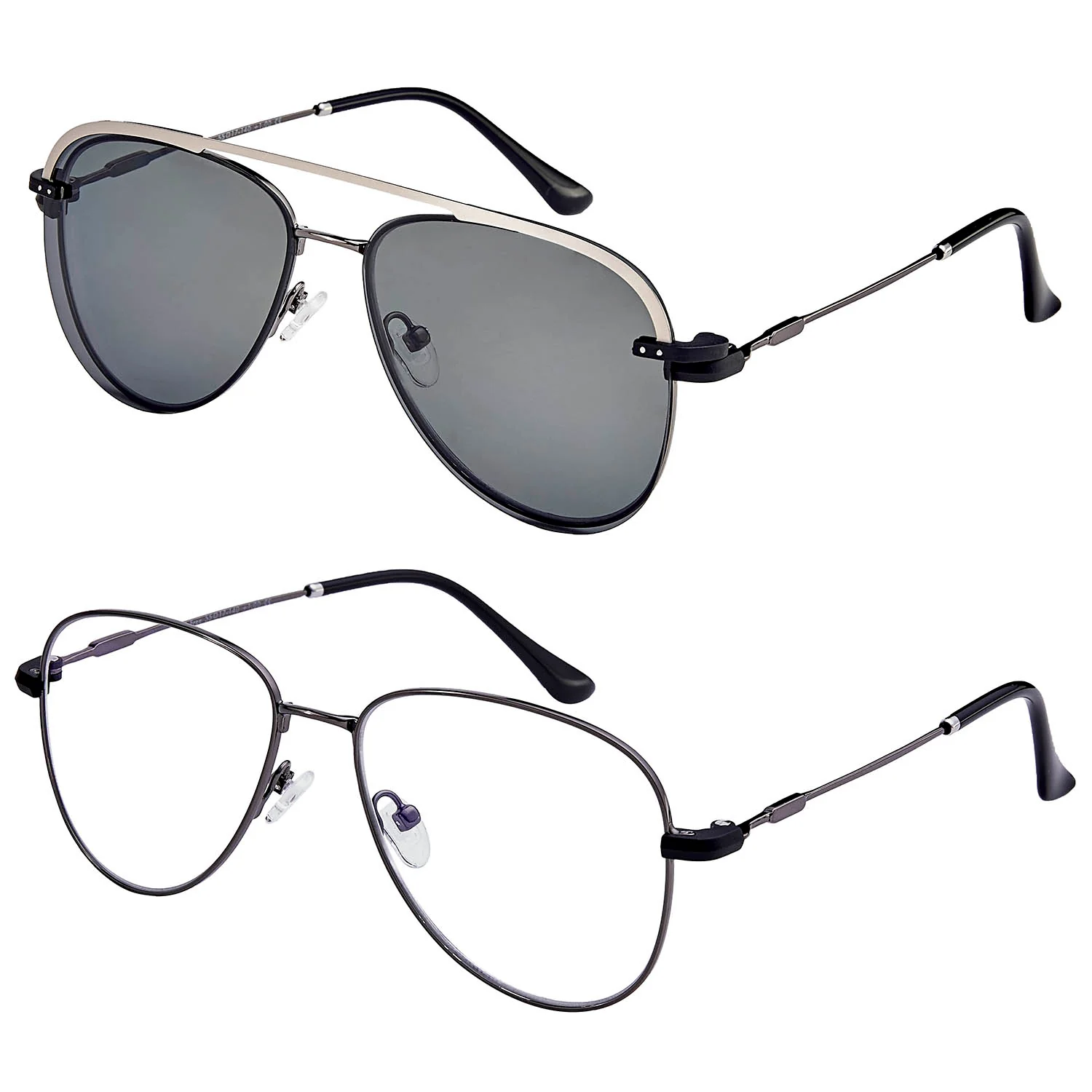 Clip-On Aviator - Image 6