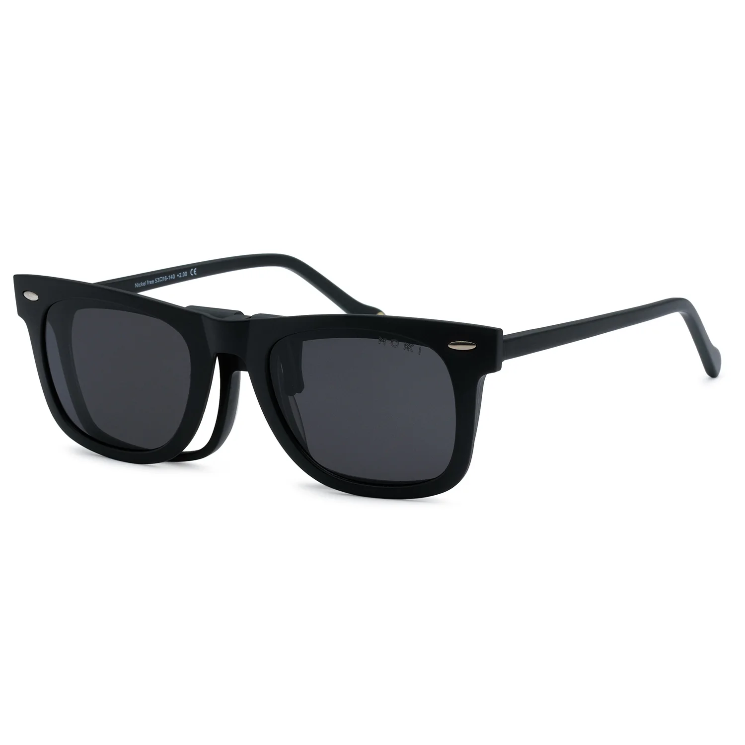 Clip-On Wayfarer - Image 4