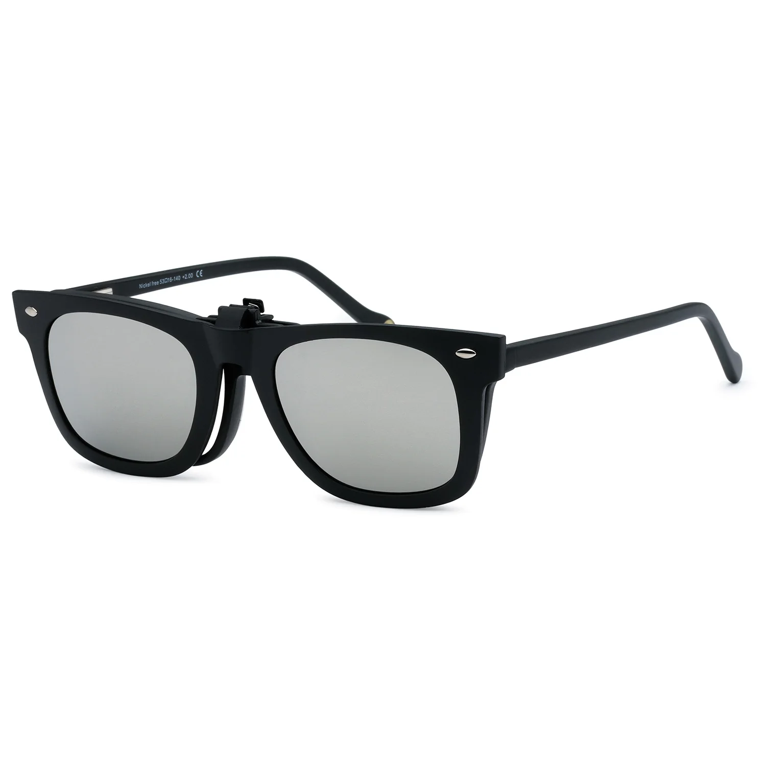 Clip-On Wayfarer - Image 6