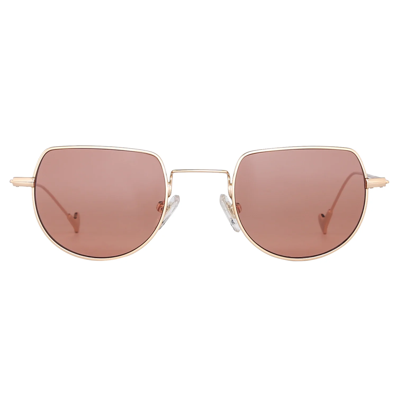 Edgy Oval 18k Gold - Image 4