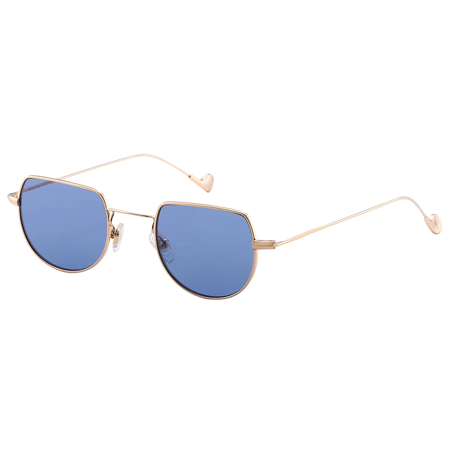 Edgy Oval 18k Gold - Image 7