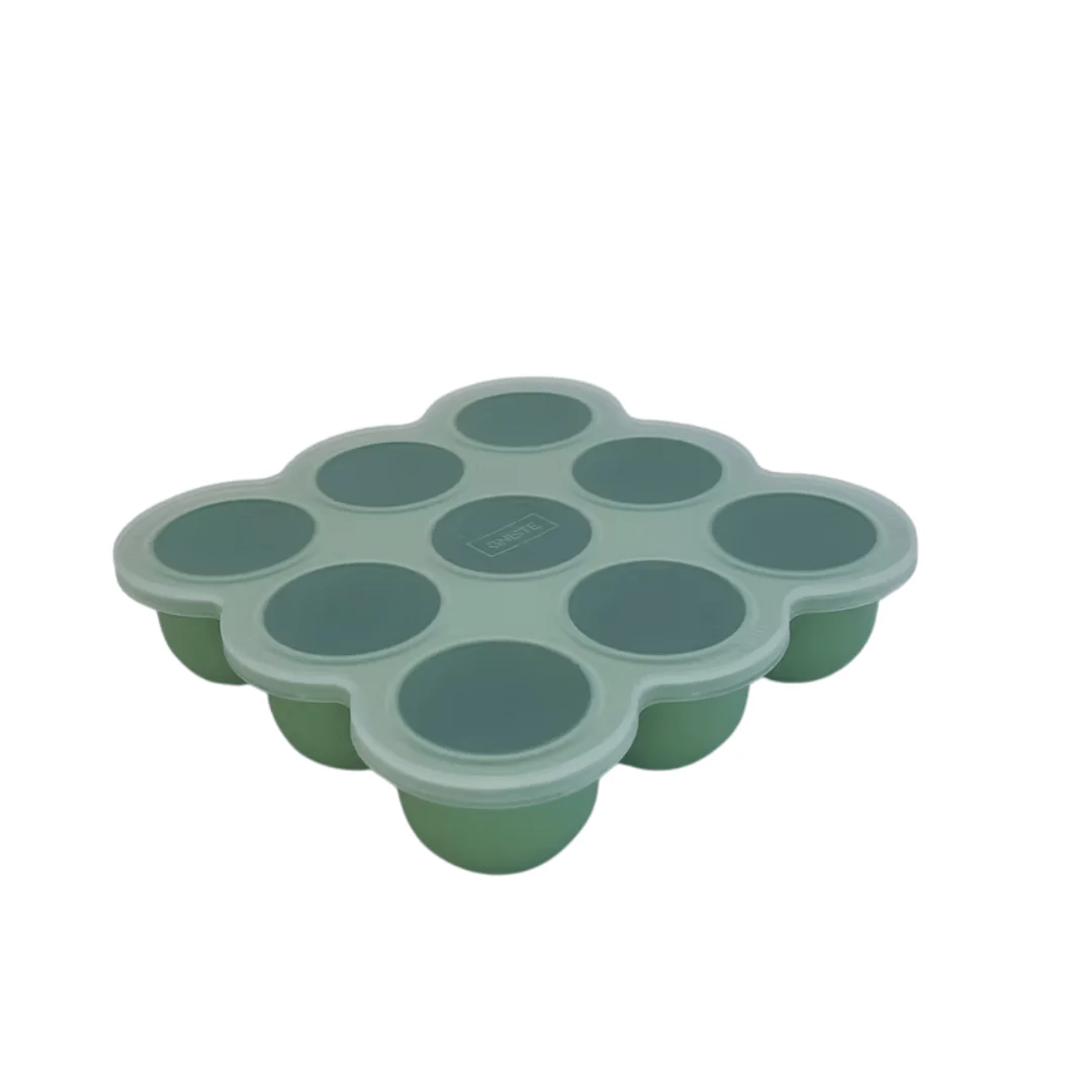 Silikonform for frysing - 10x60ml - Image 3