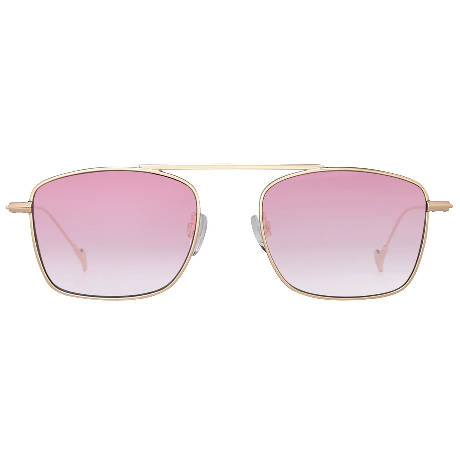 Thin & Square 18k Gold - Image 3