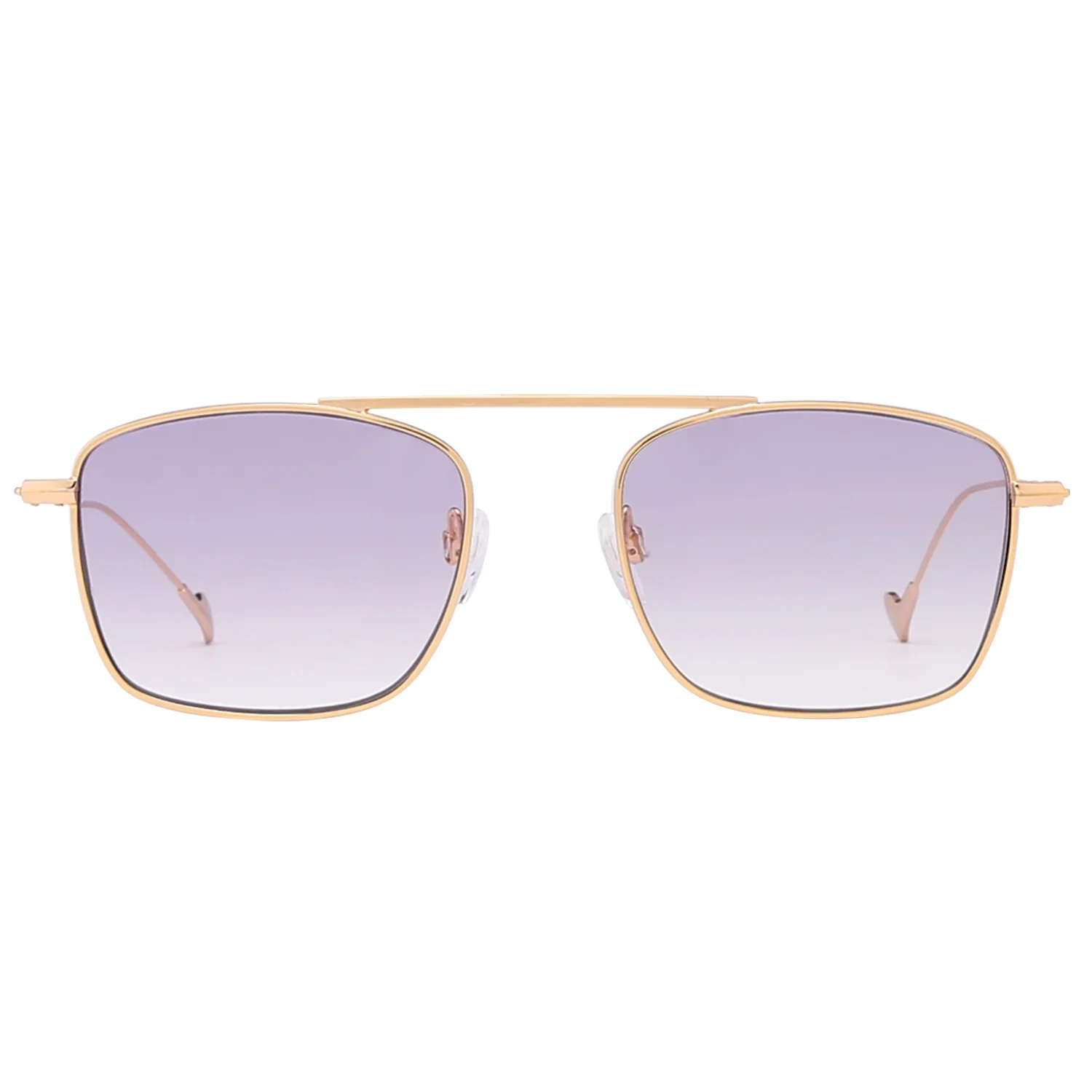 Thin & Square 18k Gold - Image 4