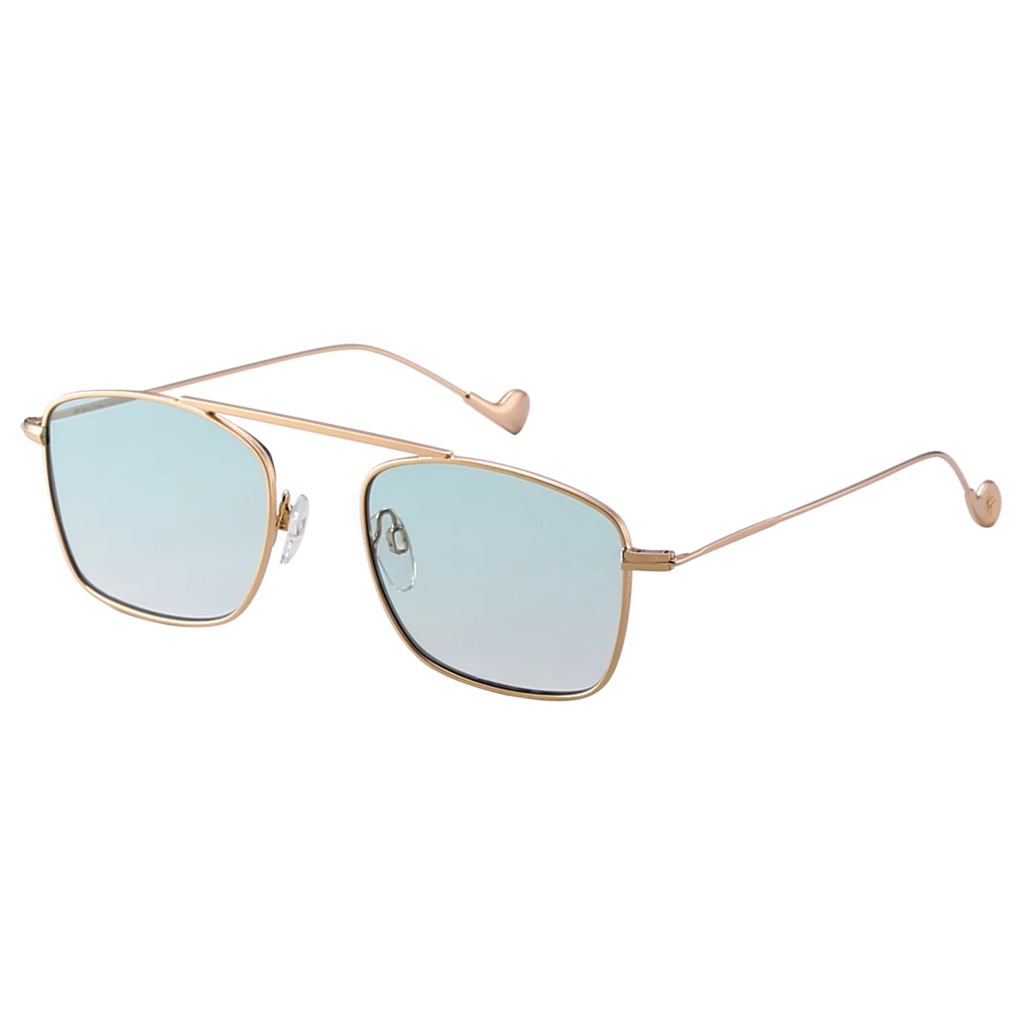 Thin & Square 18k Gold - Image 5