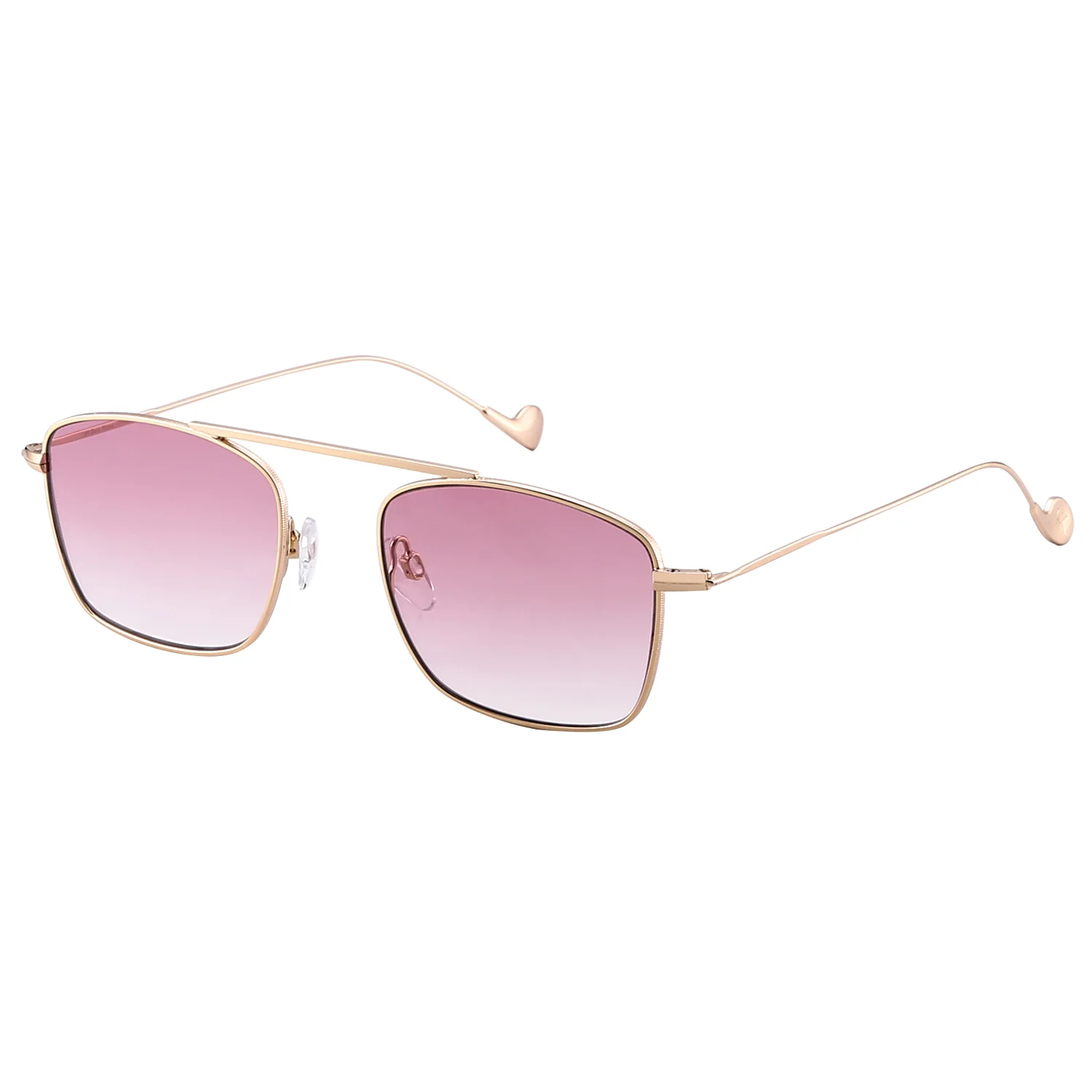 Thin & Square 18k Gold - Image 6
