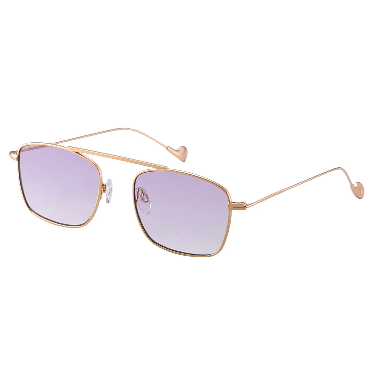 Thin & Square 18k Gold - Image 7