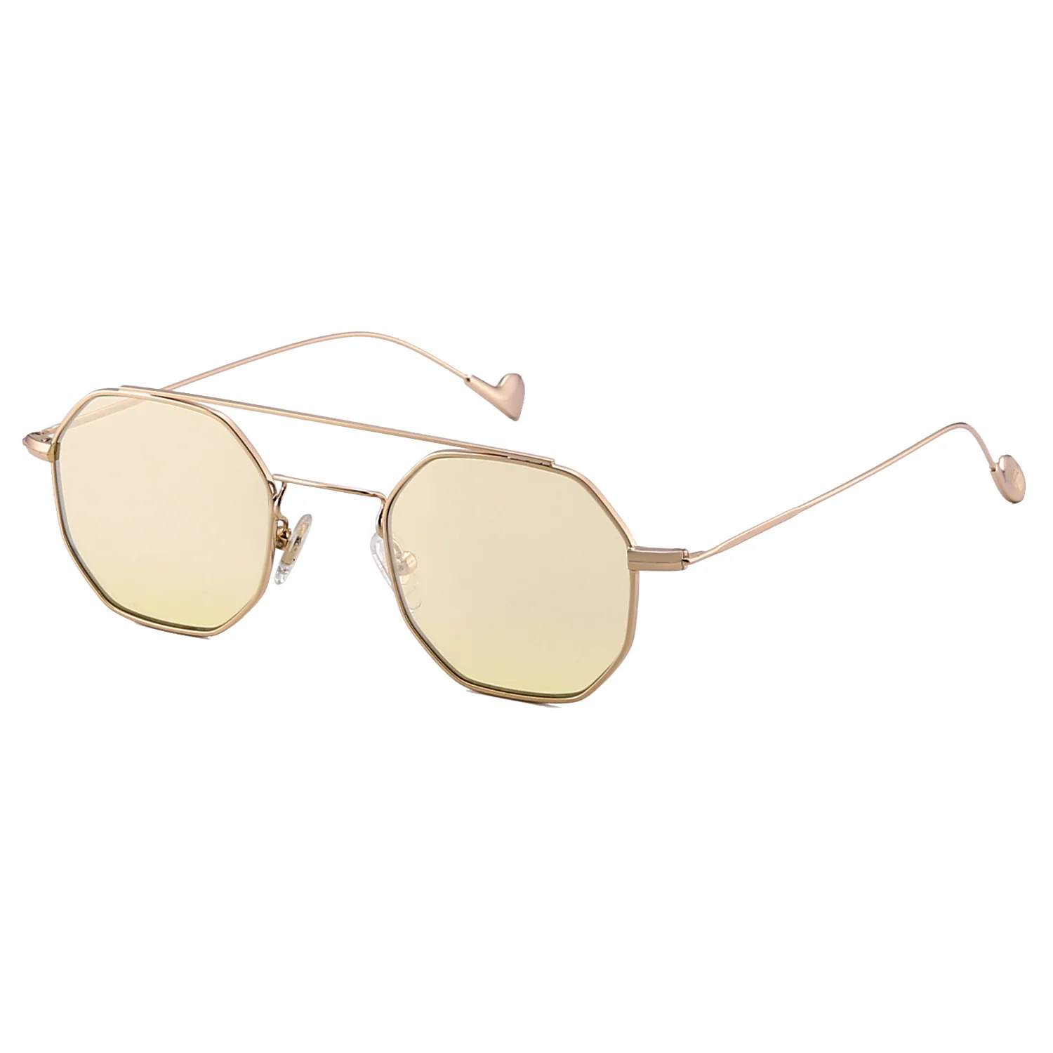 Octagon 18k Gold - Image 8