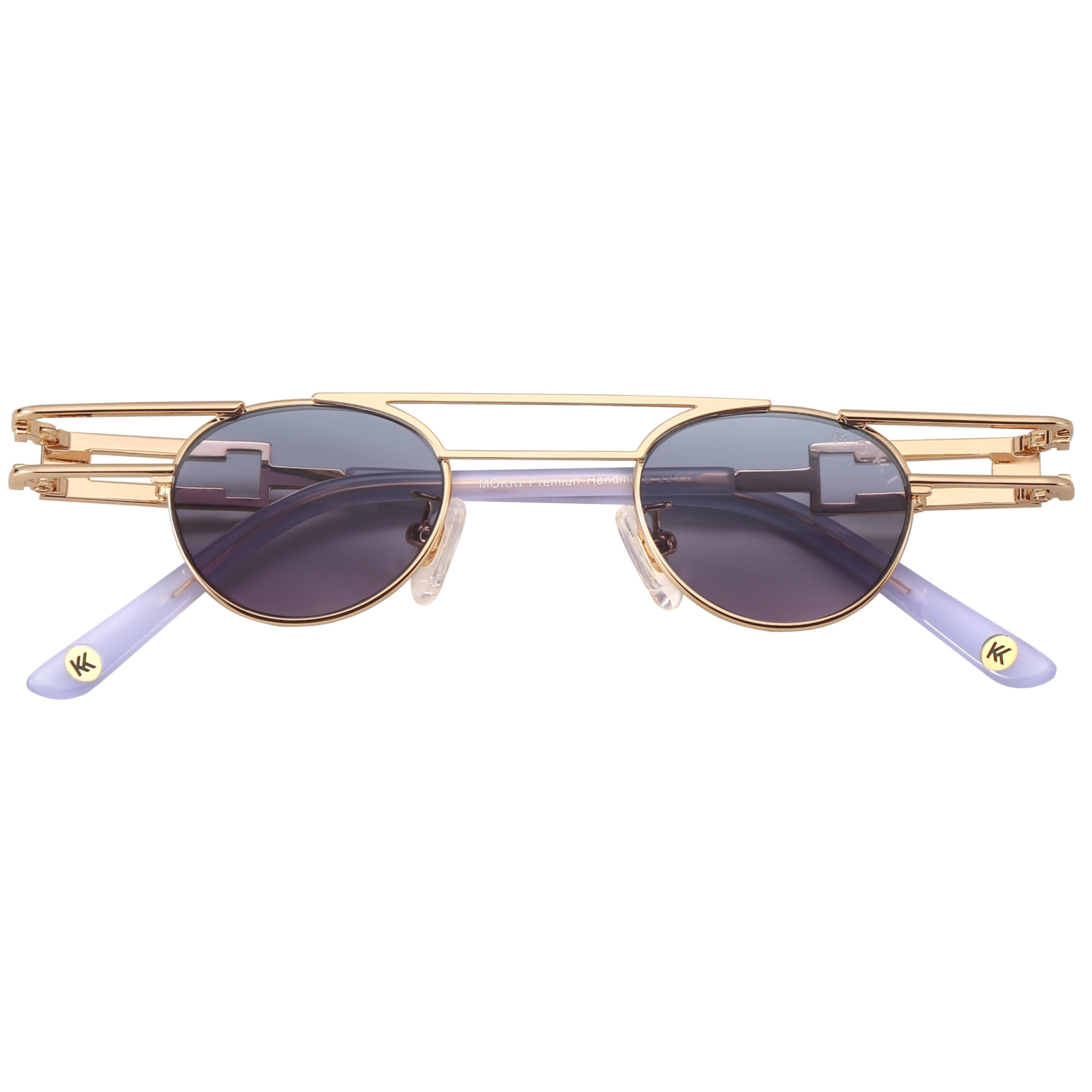Petite Ovals 18k Gold - Image 3