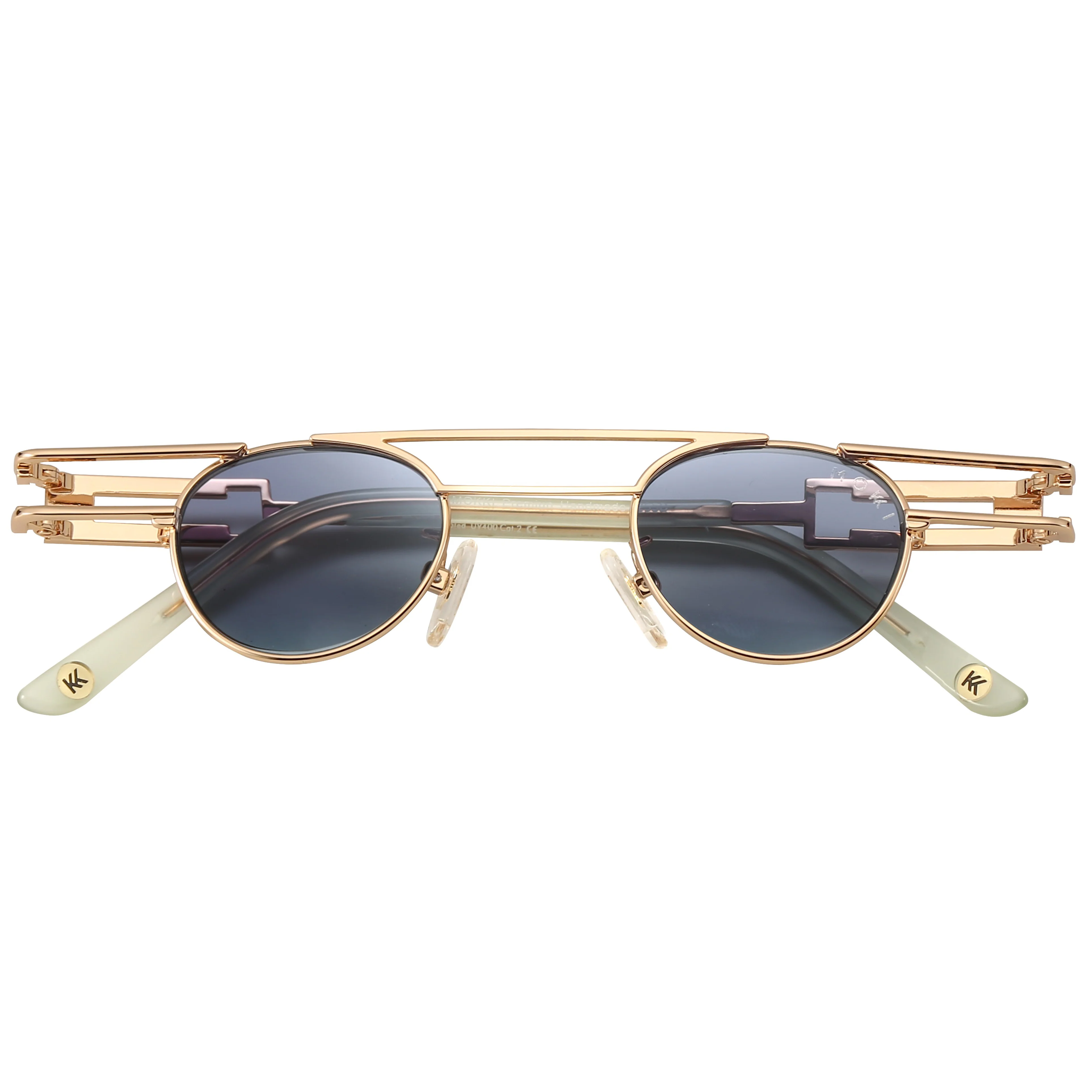 Petite Ovals 18k Gold - Image 4