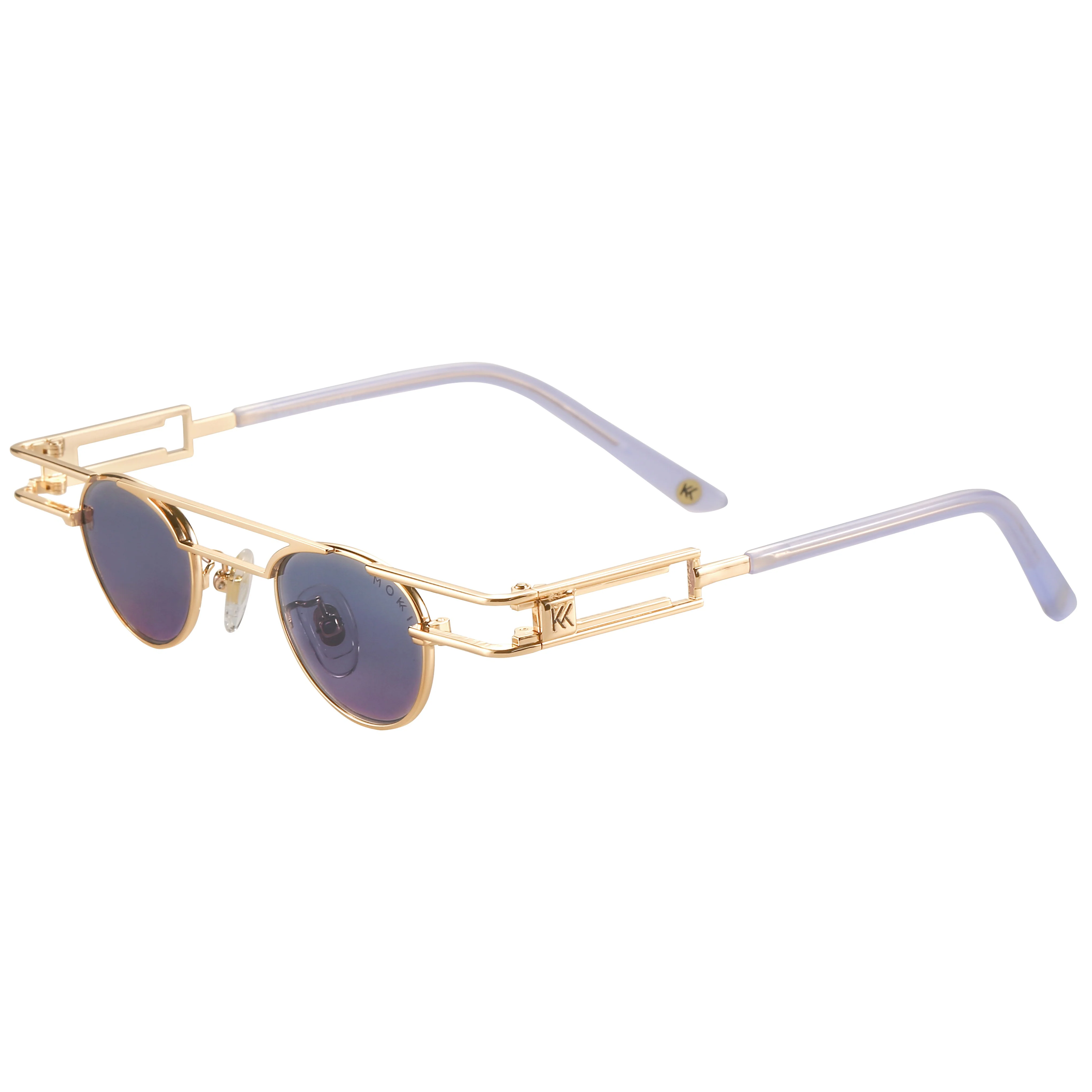 Petite Ovals 18k Gold - Image 5