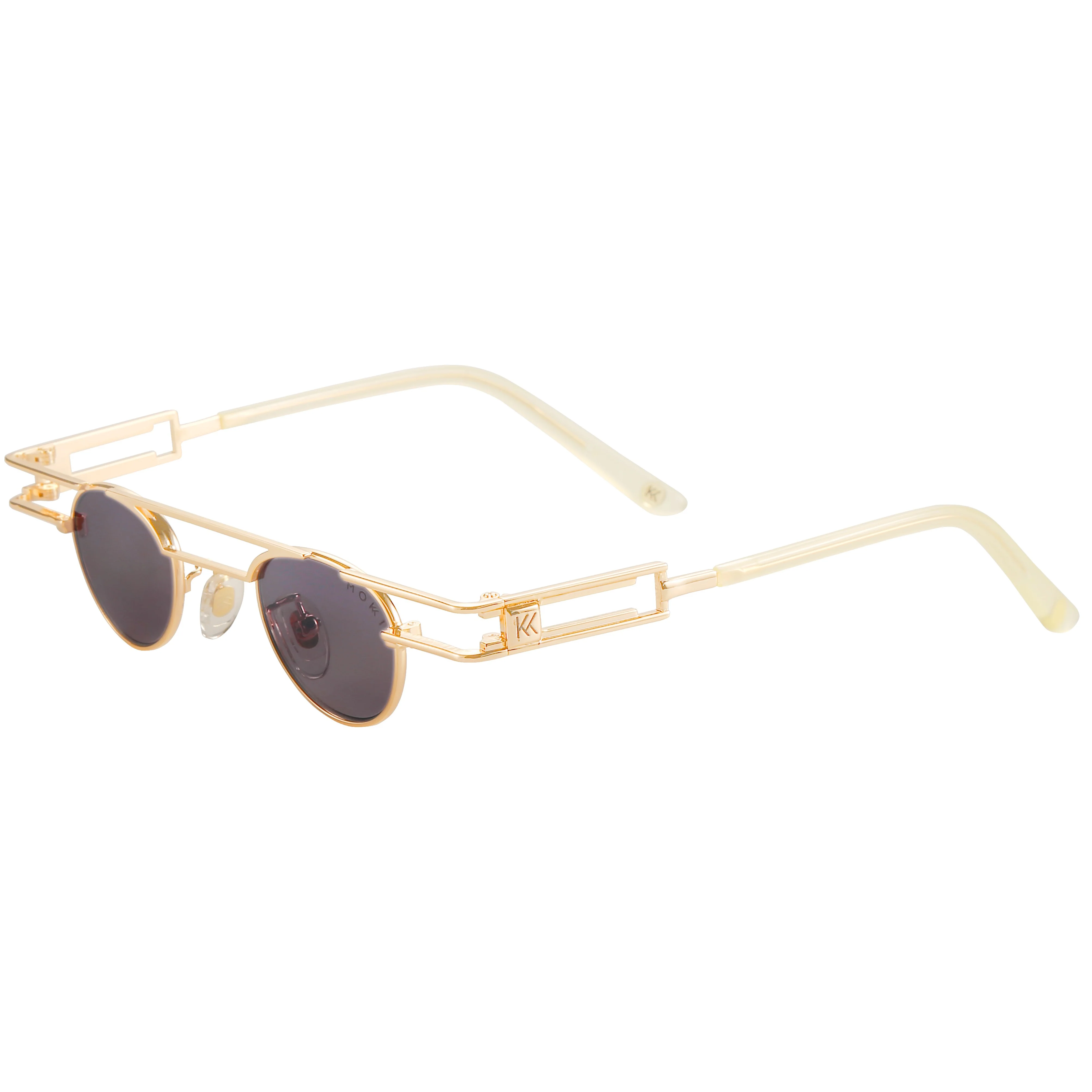 Petite Ovals 18k Gold - Image 6