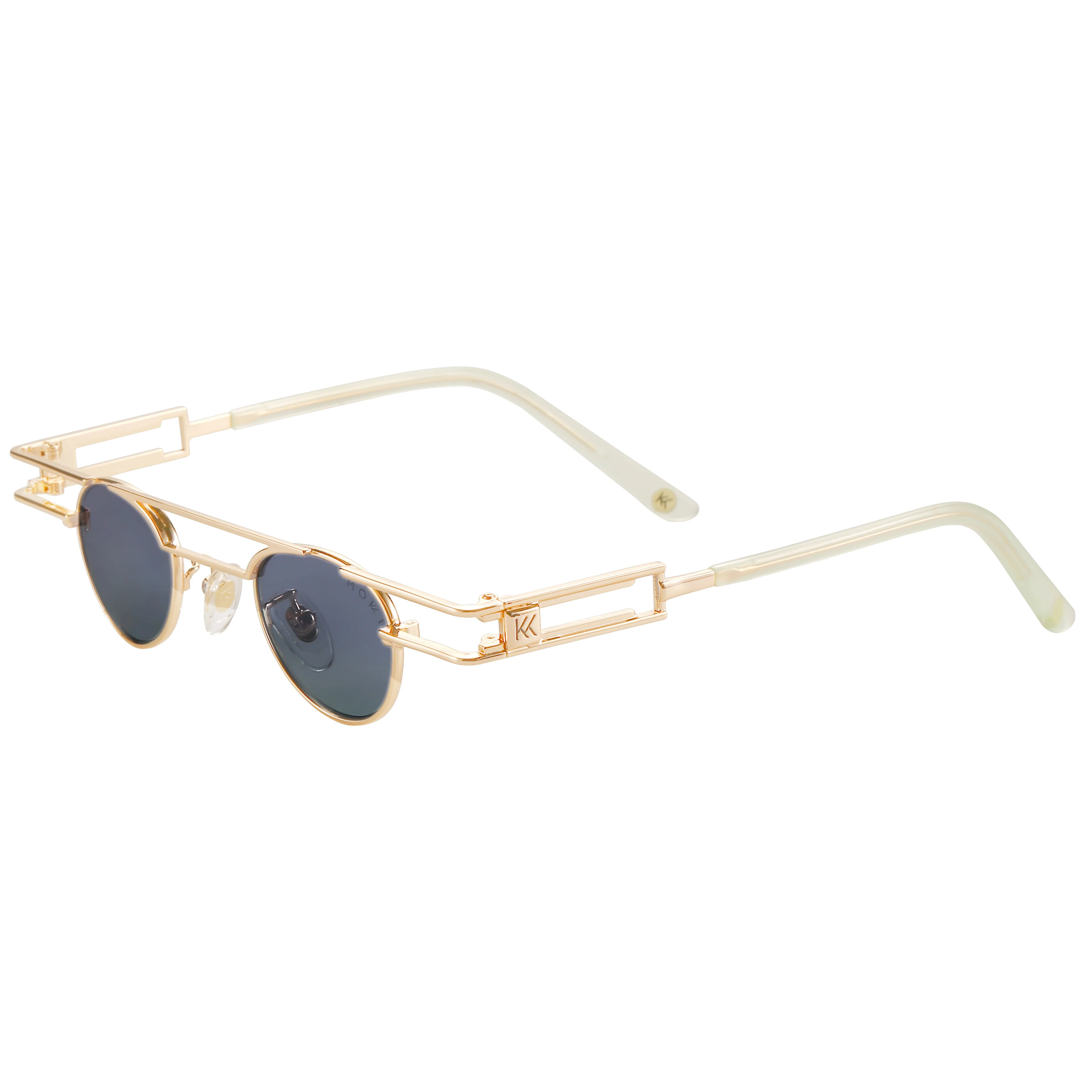 Petite Ovals 18k Gold - Image 7