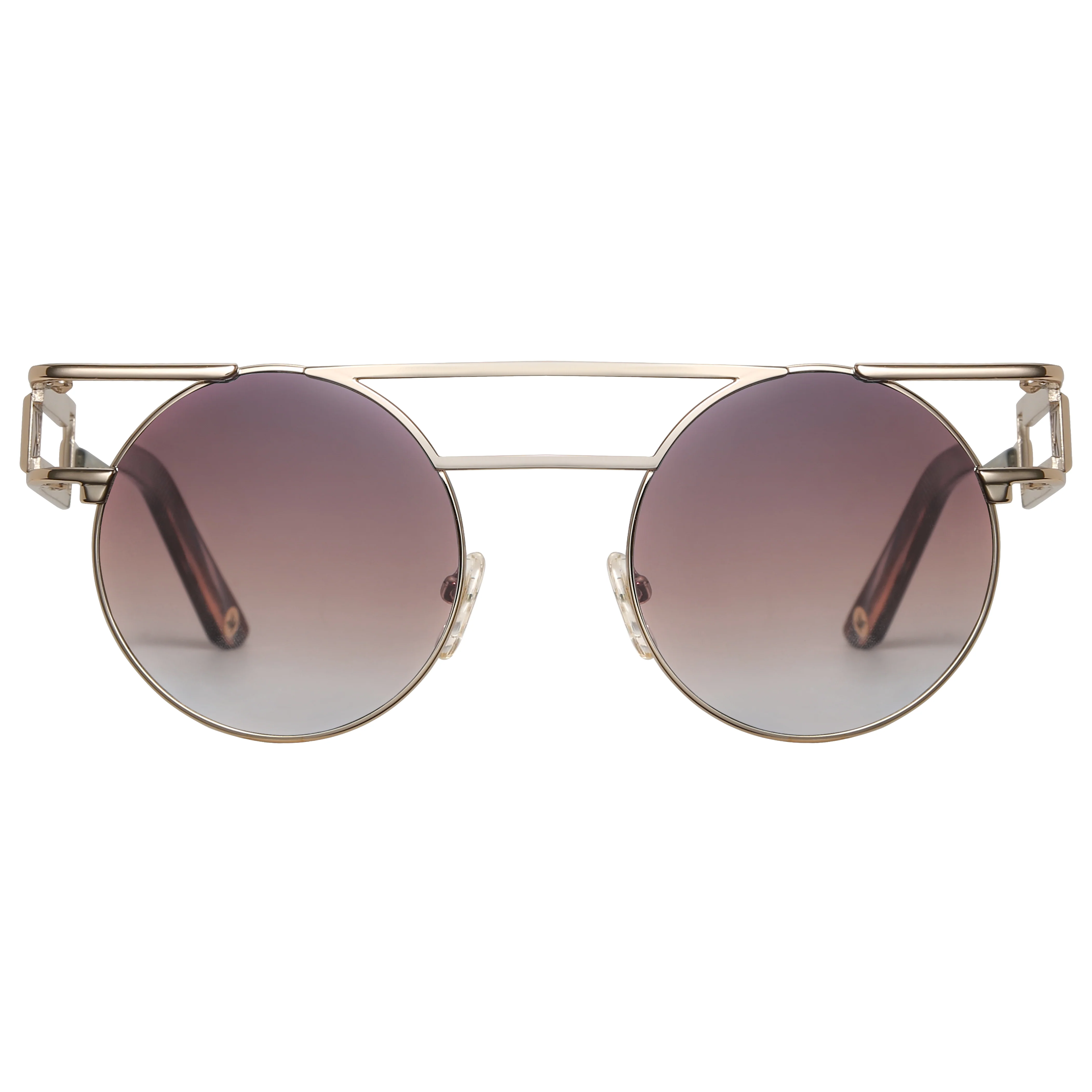 Round & Funky 18k Gold - Image 3