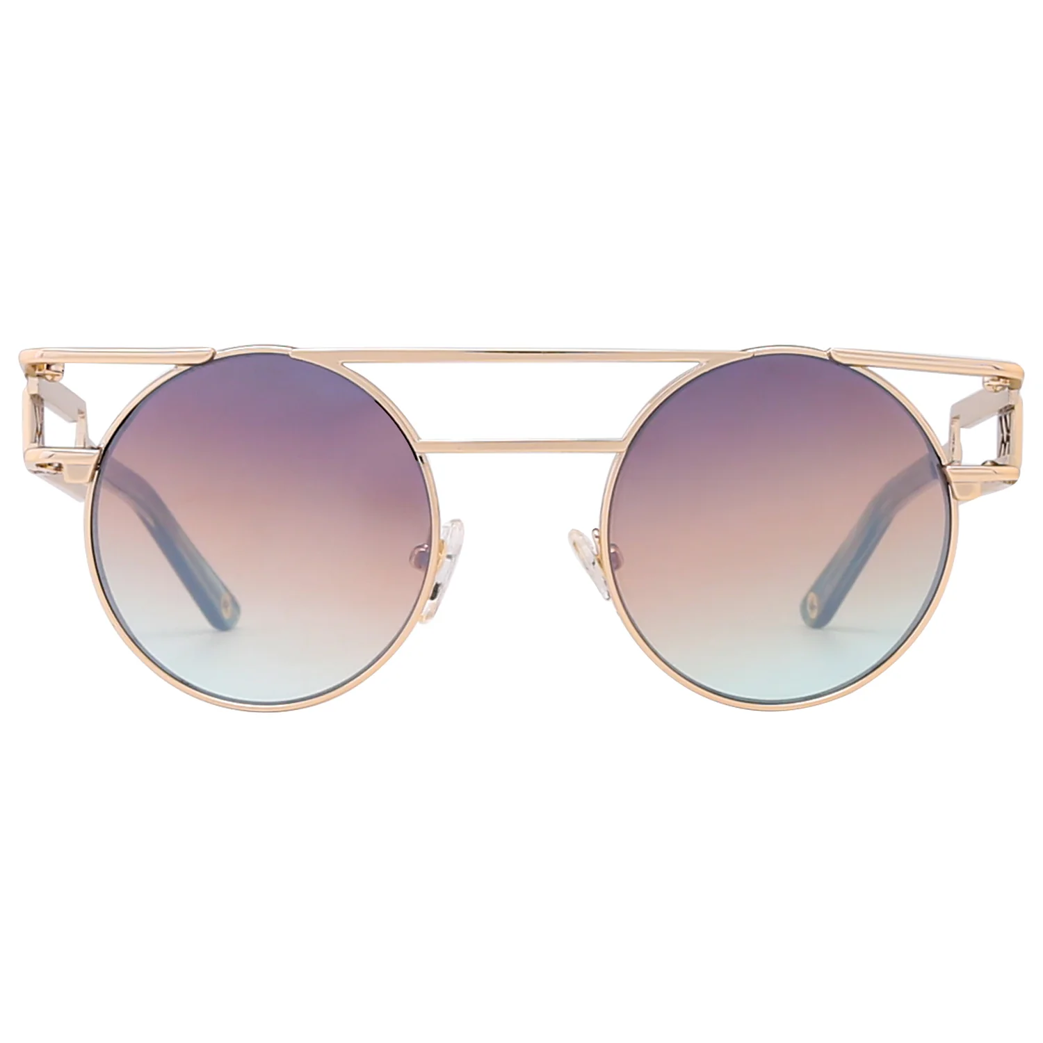 Round & Funky 18k Gold - Image 4