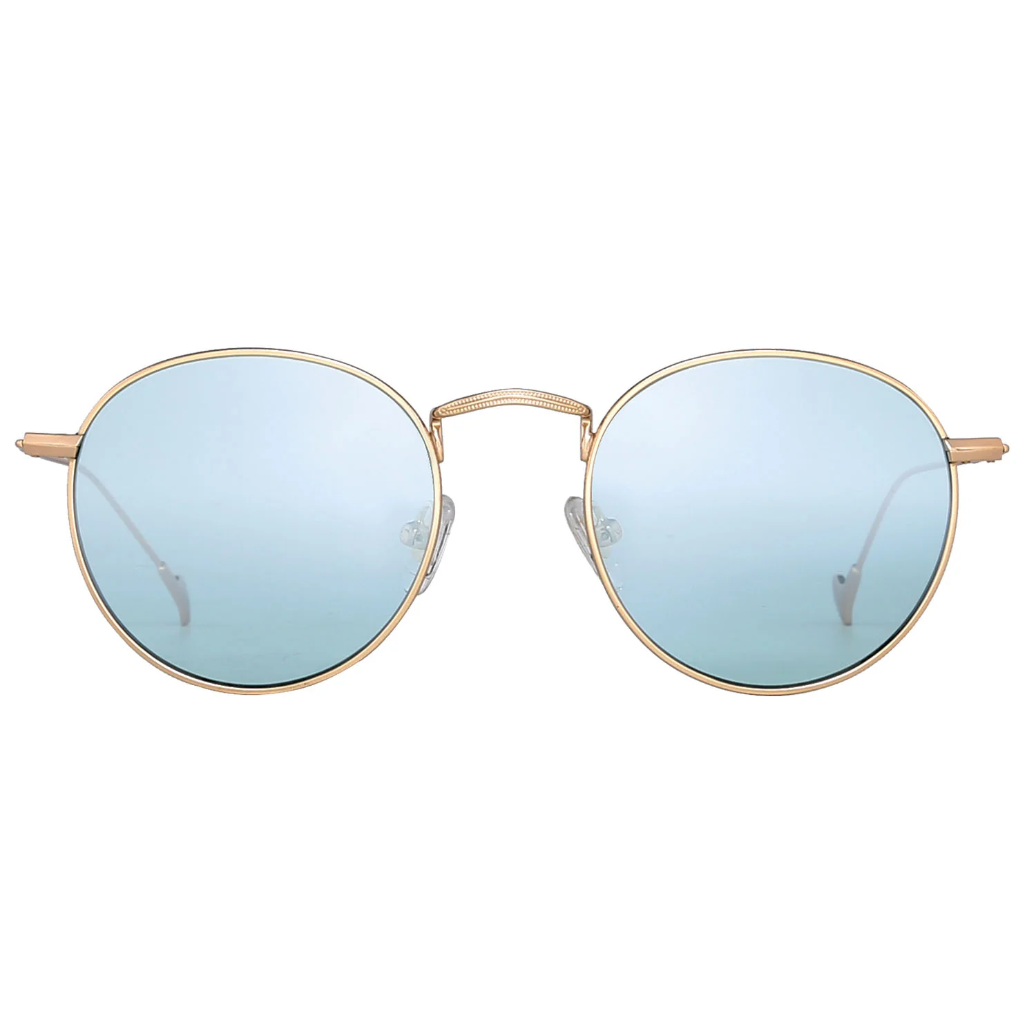 Thin & Round 18k Gold - Image 6