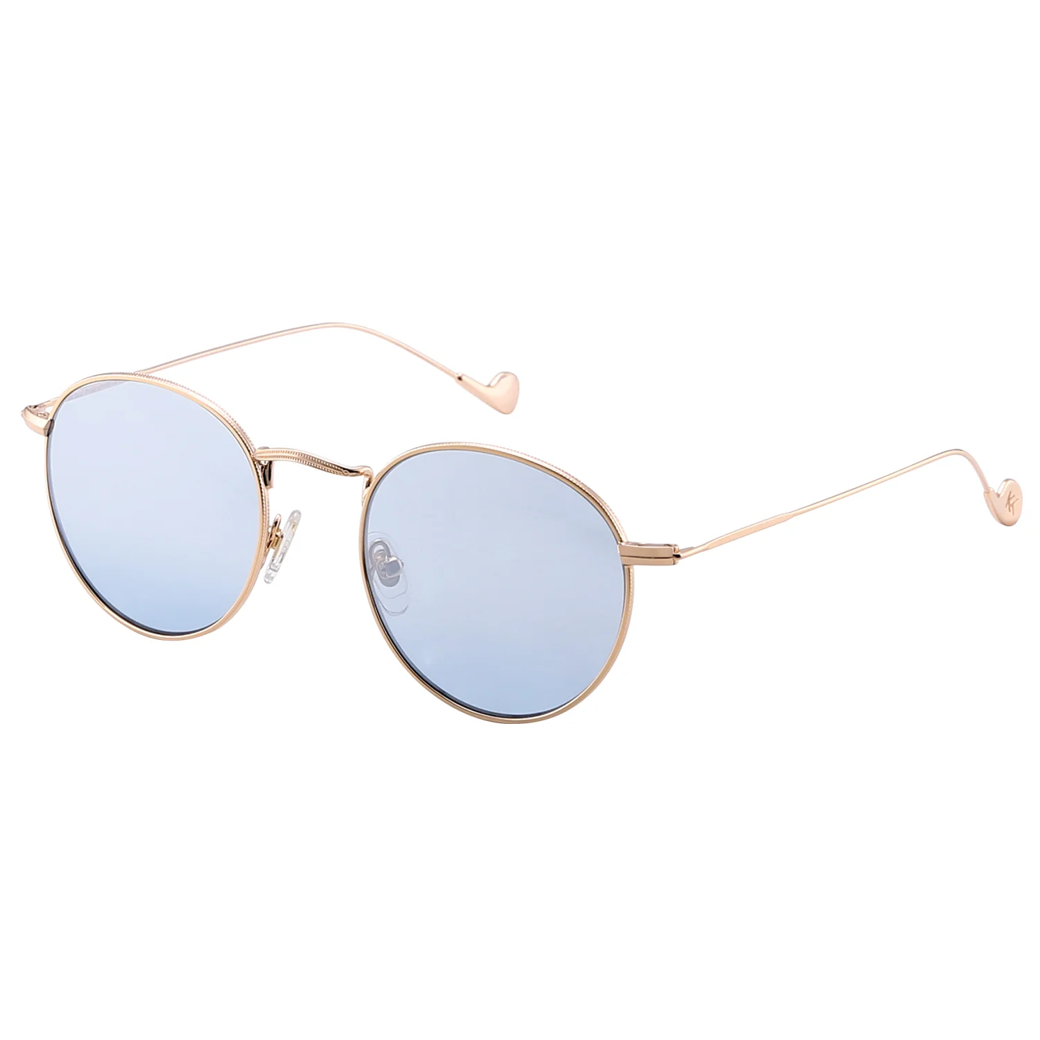 Thin & Round 18k Gold - Image 7