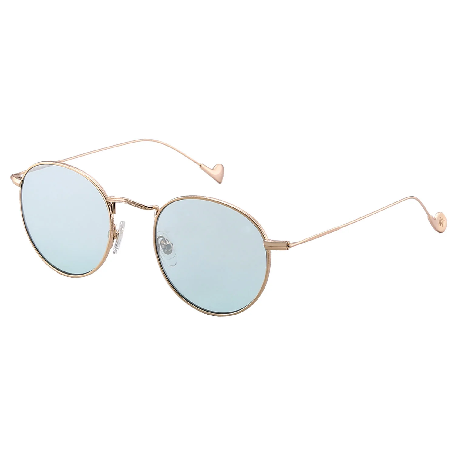 Thin & Round 18k Gold - Image 8