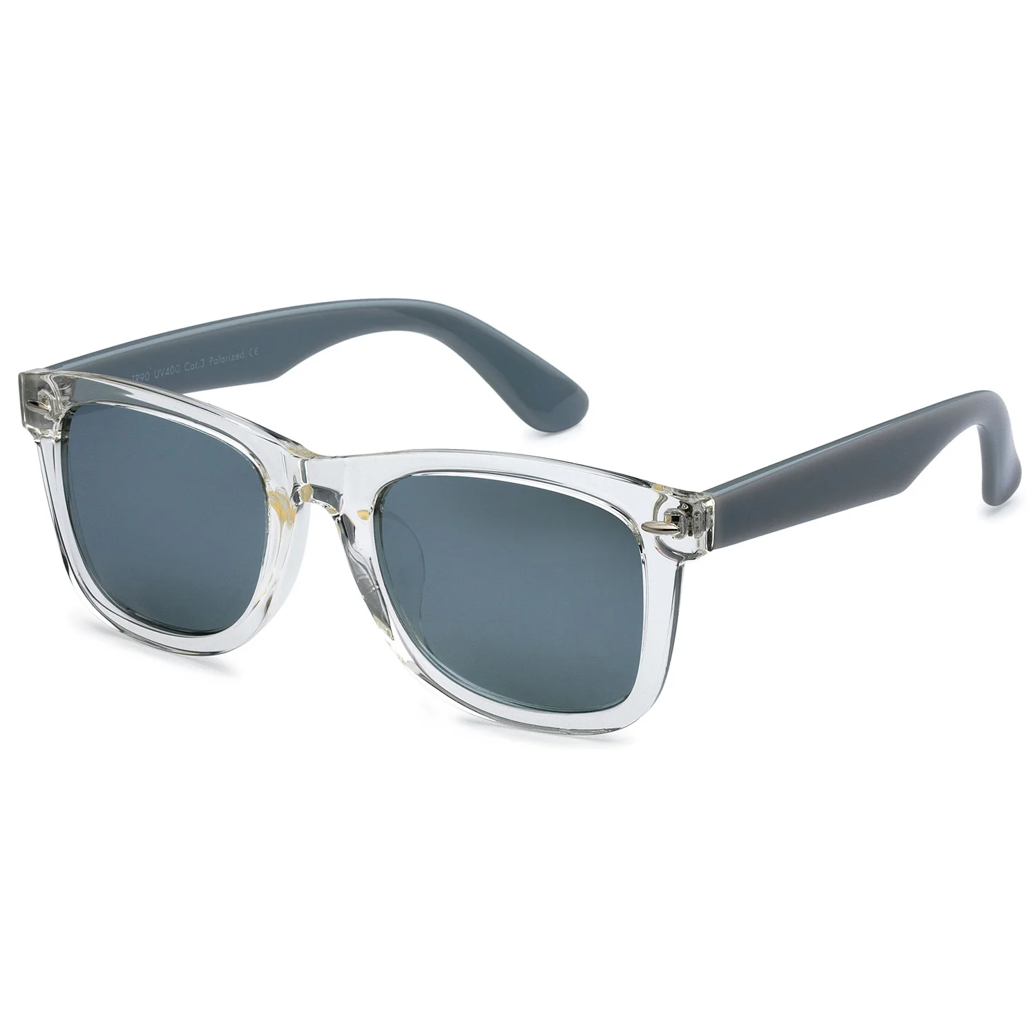 Transparent Wayfarer - Image 2