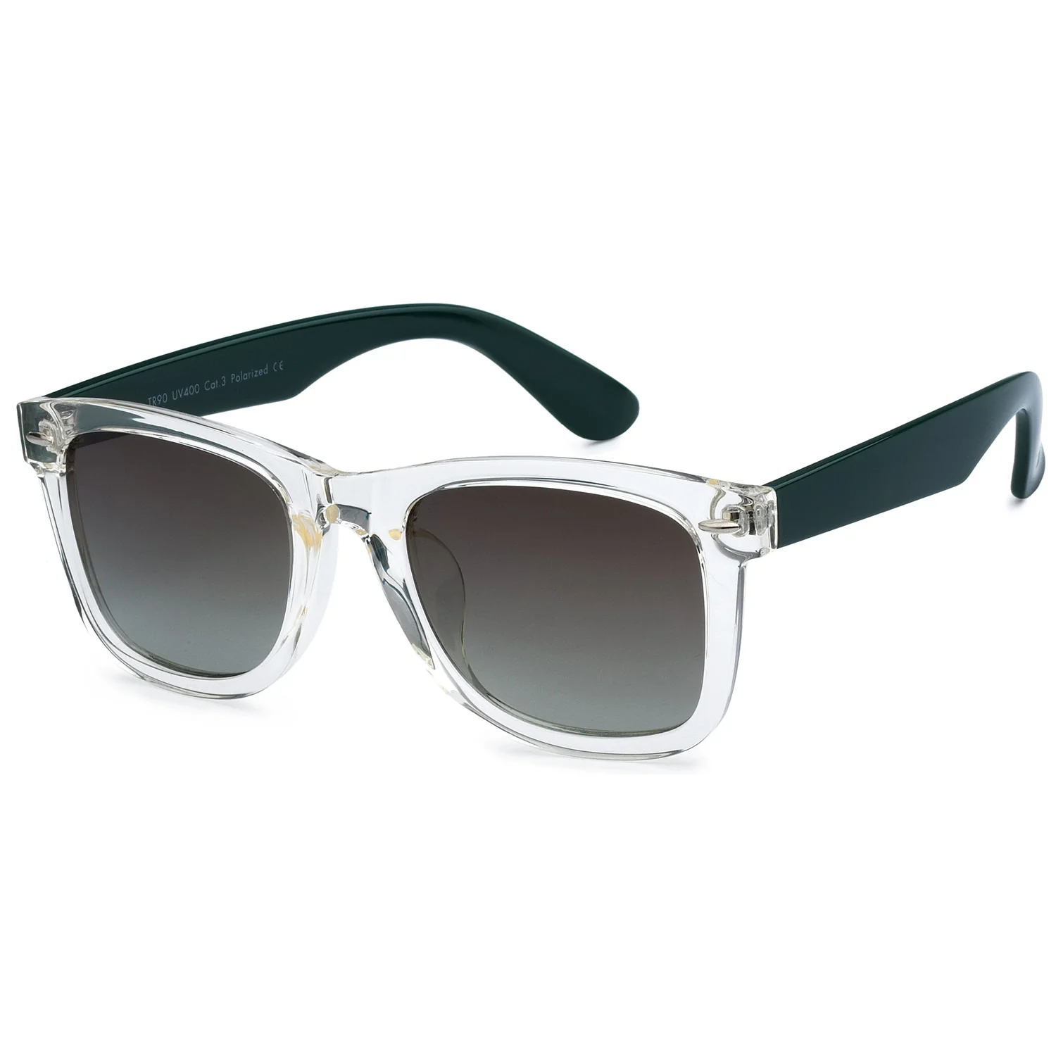 Transparent Wayfarer - Image 3