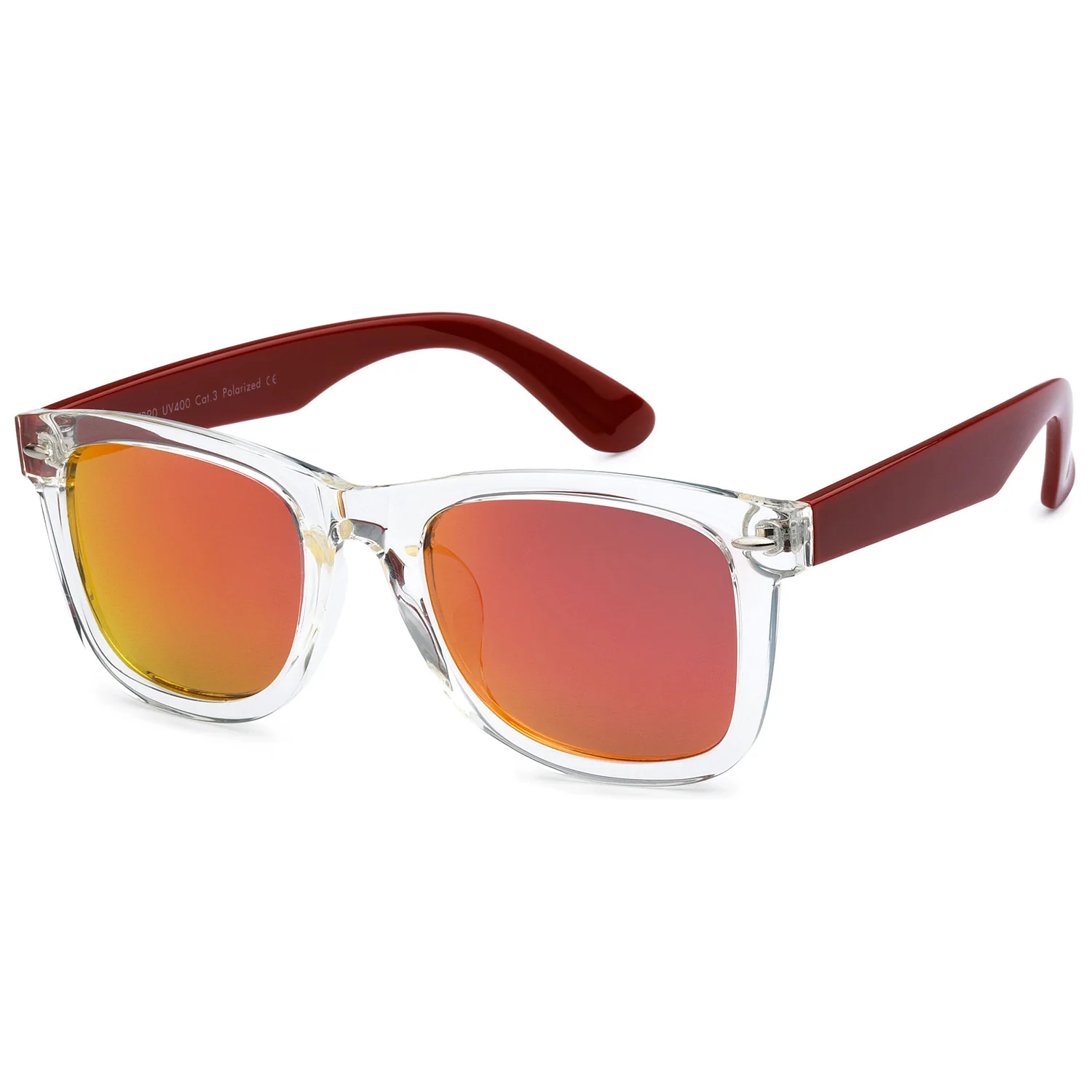 Transparent Wayfarer - Image 4